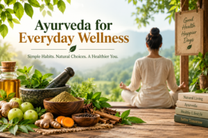 Ayurveda for Everyday Wellness