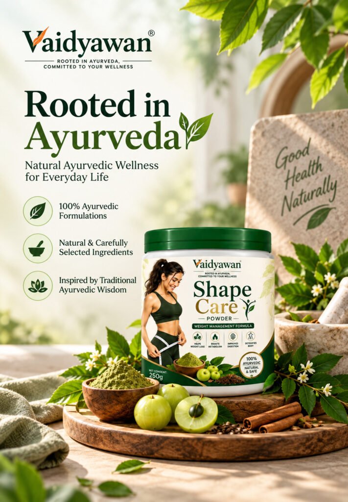 Natural Ayurvedic Wellness for Everyday Life