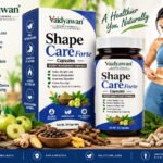 Vaidyawan Shape Care Forte Capsules