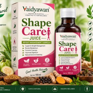 Vaidyawan Shape Care Juice