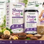 Vaidyawan Shape Care Powder